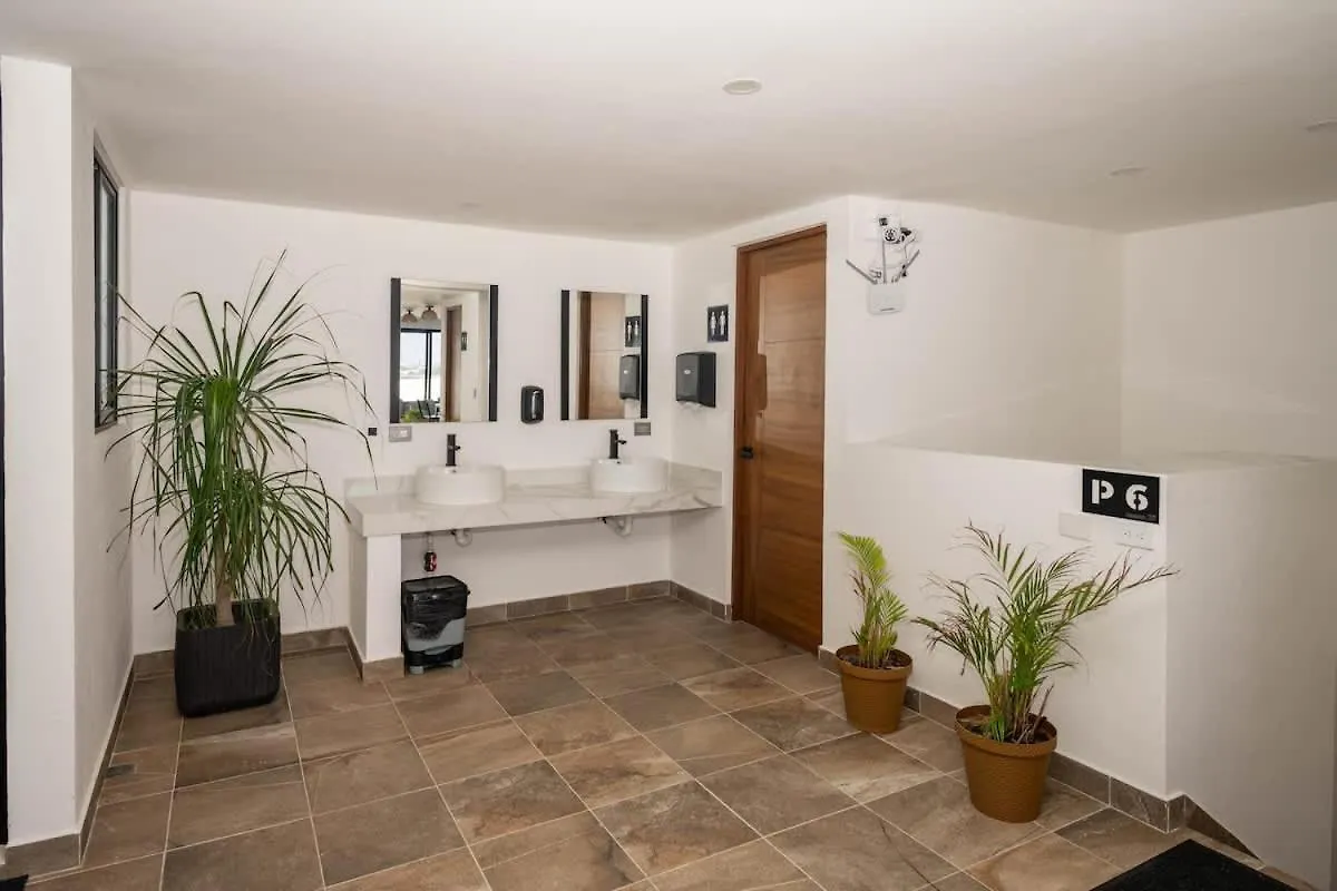 Apartamento Con Estilo Boho Chic Playa del Carmen 0*,