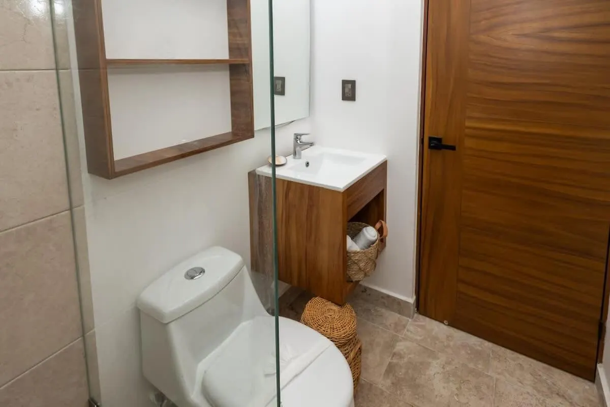 Apartamento Con Estilo Boho Chic Playa del Carmen 0*,  Mexico