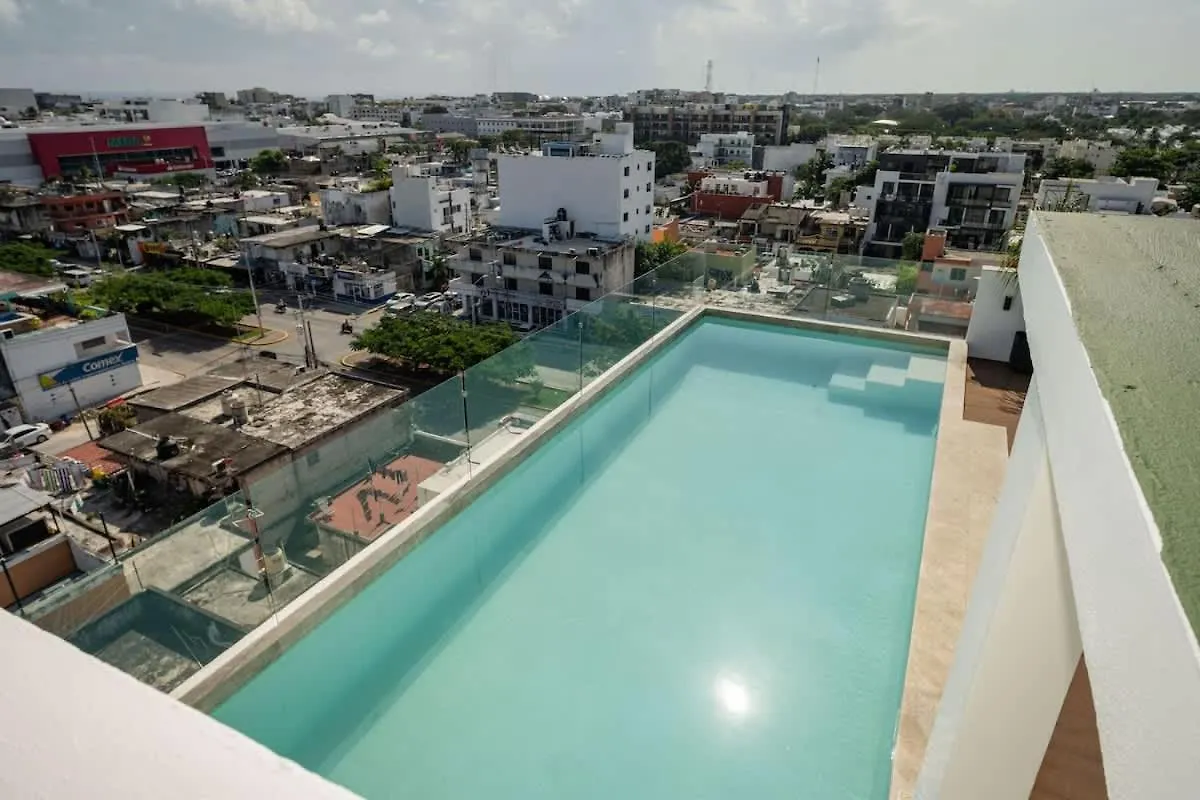 Apartamento Con Estilo Boho Chic Playa del Carmen