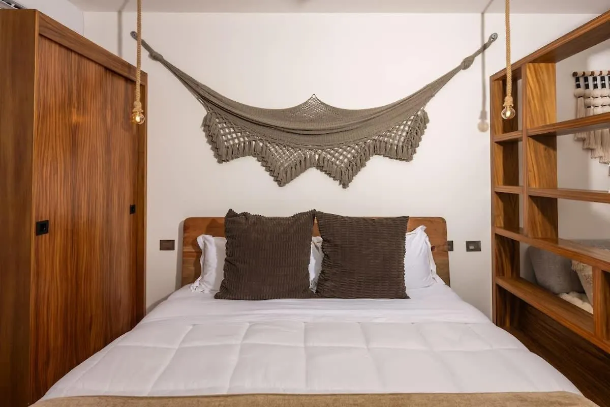 Apartamento Con Estilo Boho Chic Playa del Carmen