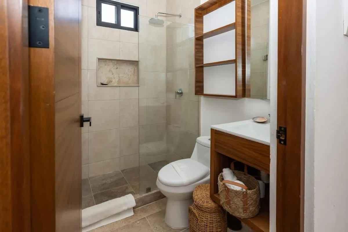 Apartamento Con Estilo Boho Chic Playa del Carmen Mexico