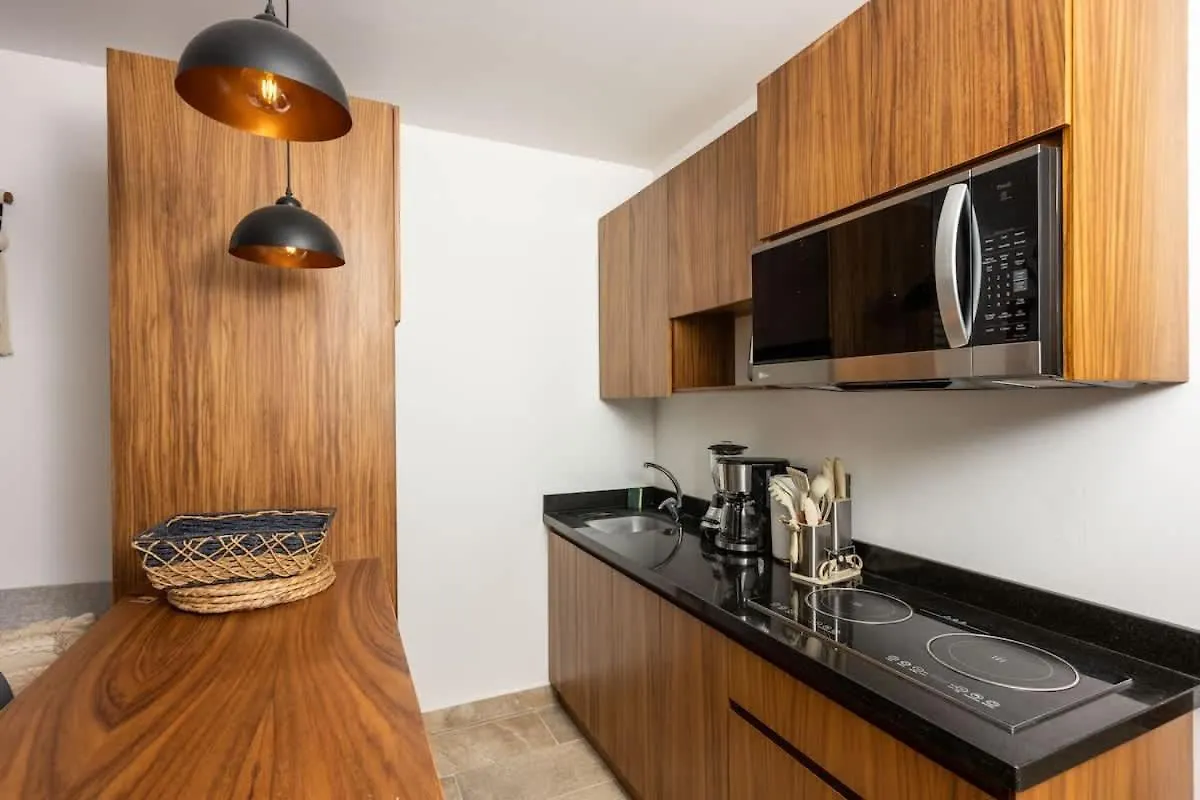 Apartamento Con Estilo Boho Chic Playa del Carmen 0*,  Mexico