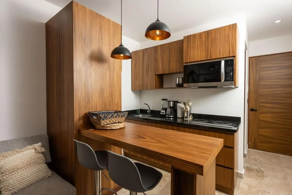 Apartamento Con Estilo Boho Chic Playa del Carmen