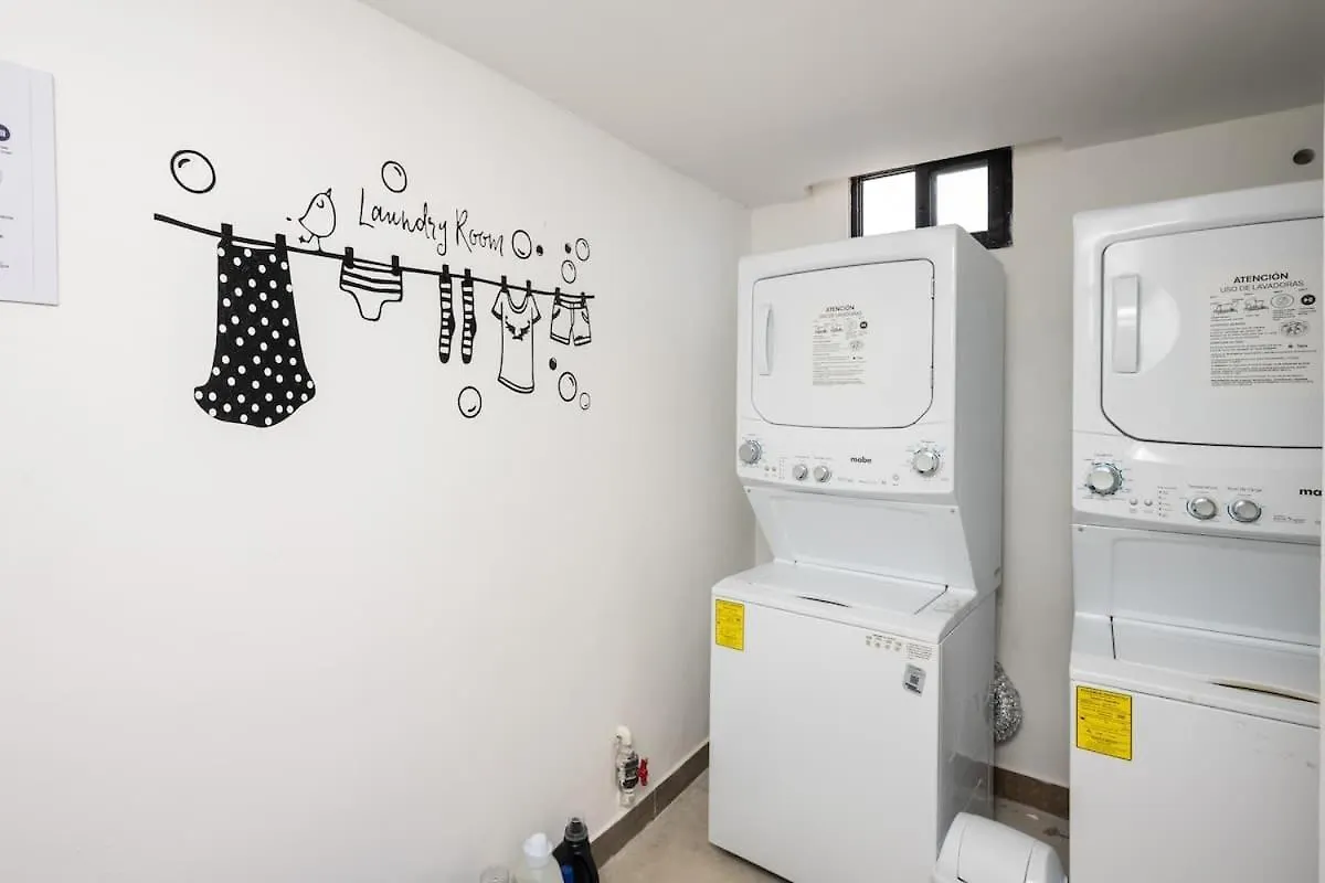 פלאייה דל כרמן Apartamento Con Estilo Boho Chic בית נופש