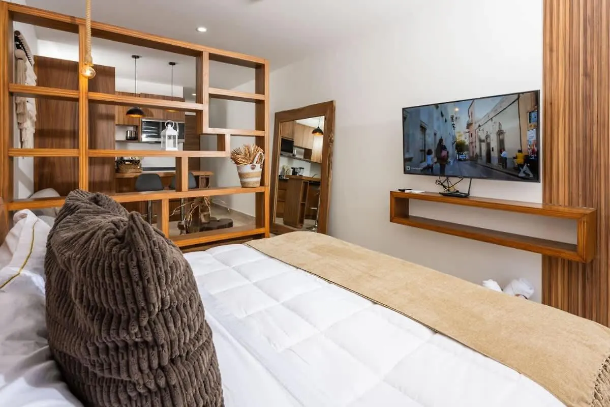 פלאייה דל כרמן Apartamento Con Estilo Boho Chic בית נופש פלאייה דל כרמן